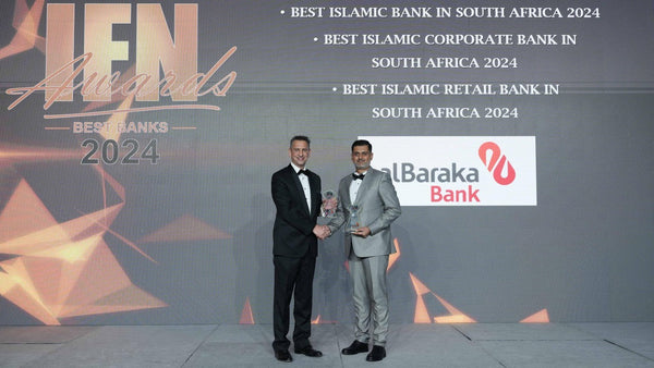 Al Baraka Bank Wins Three Prestigious Awards at IFN Awards 2024